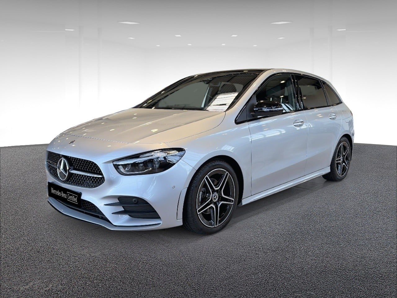 200d 150ch AMG Line 8G-DCT