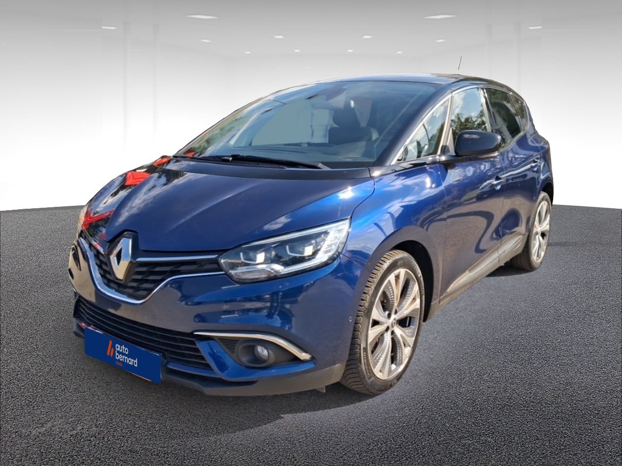 1.6 dCi 130ch energy Intens