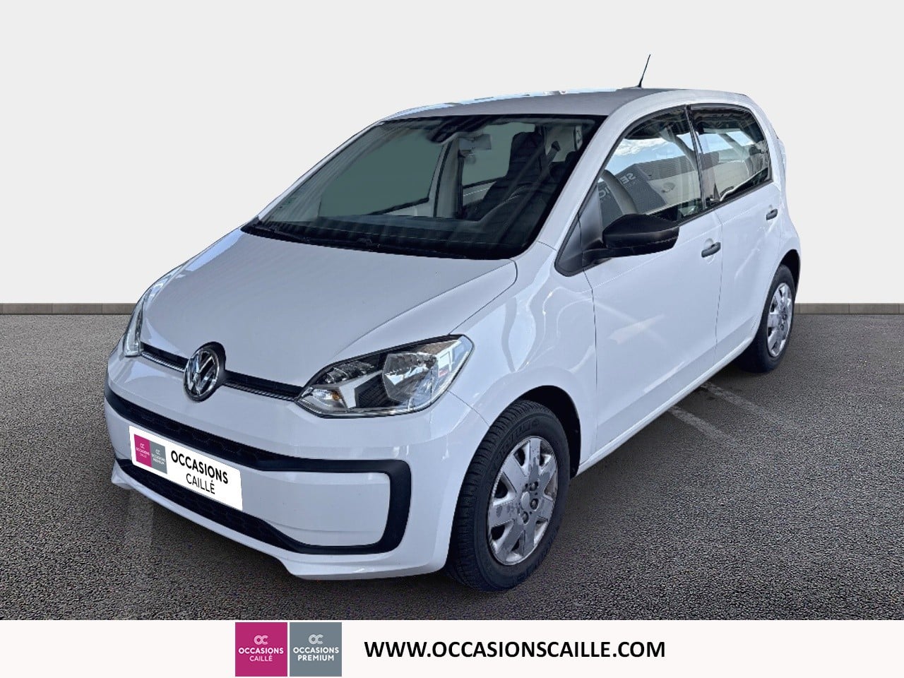 VOLKSWAGEN UP TECHNOLOGY MOVE UP 1.0 60CV