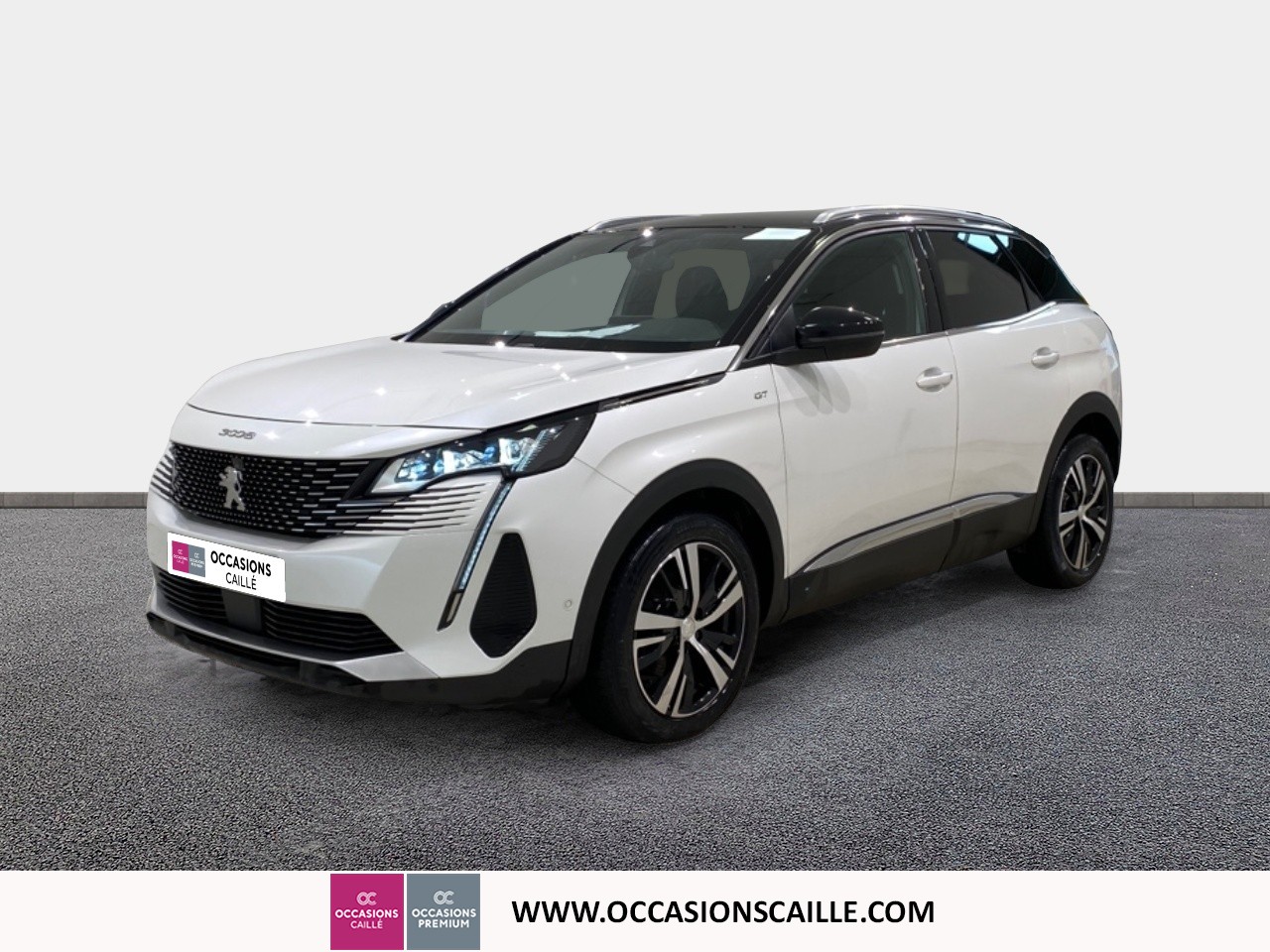 PEUGEOT 3008 GT 1.5 HDI 130CV