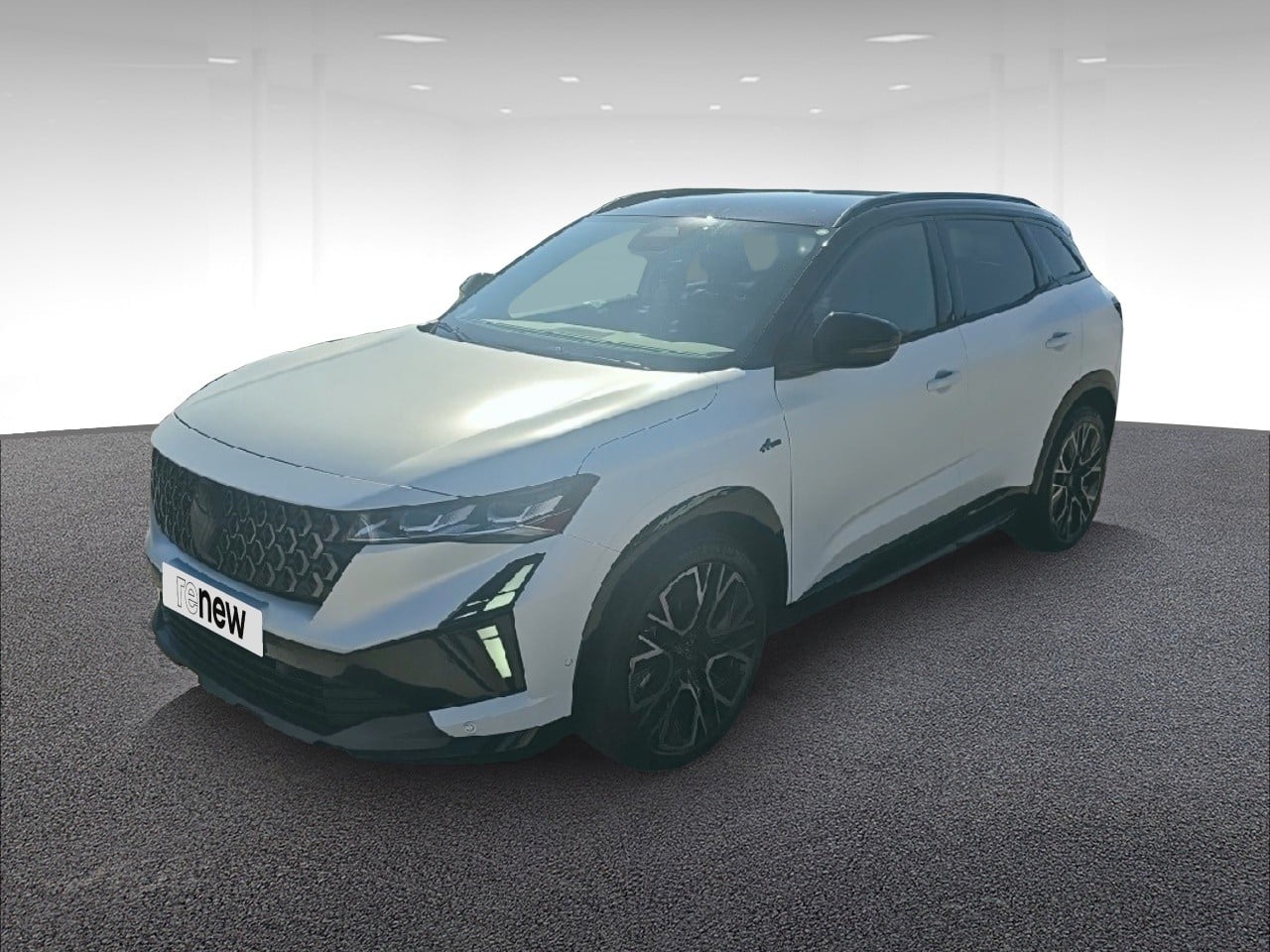 1.2 E-Tech full hybrid 200ch esprit Alpine - 25