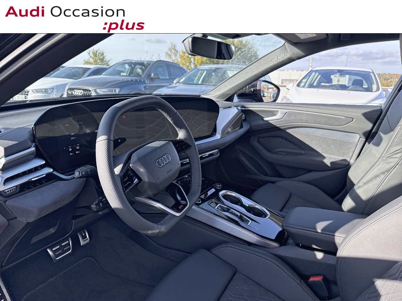 Voitures occasions Audi A6 AVANT S line Cesson-Sévigné