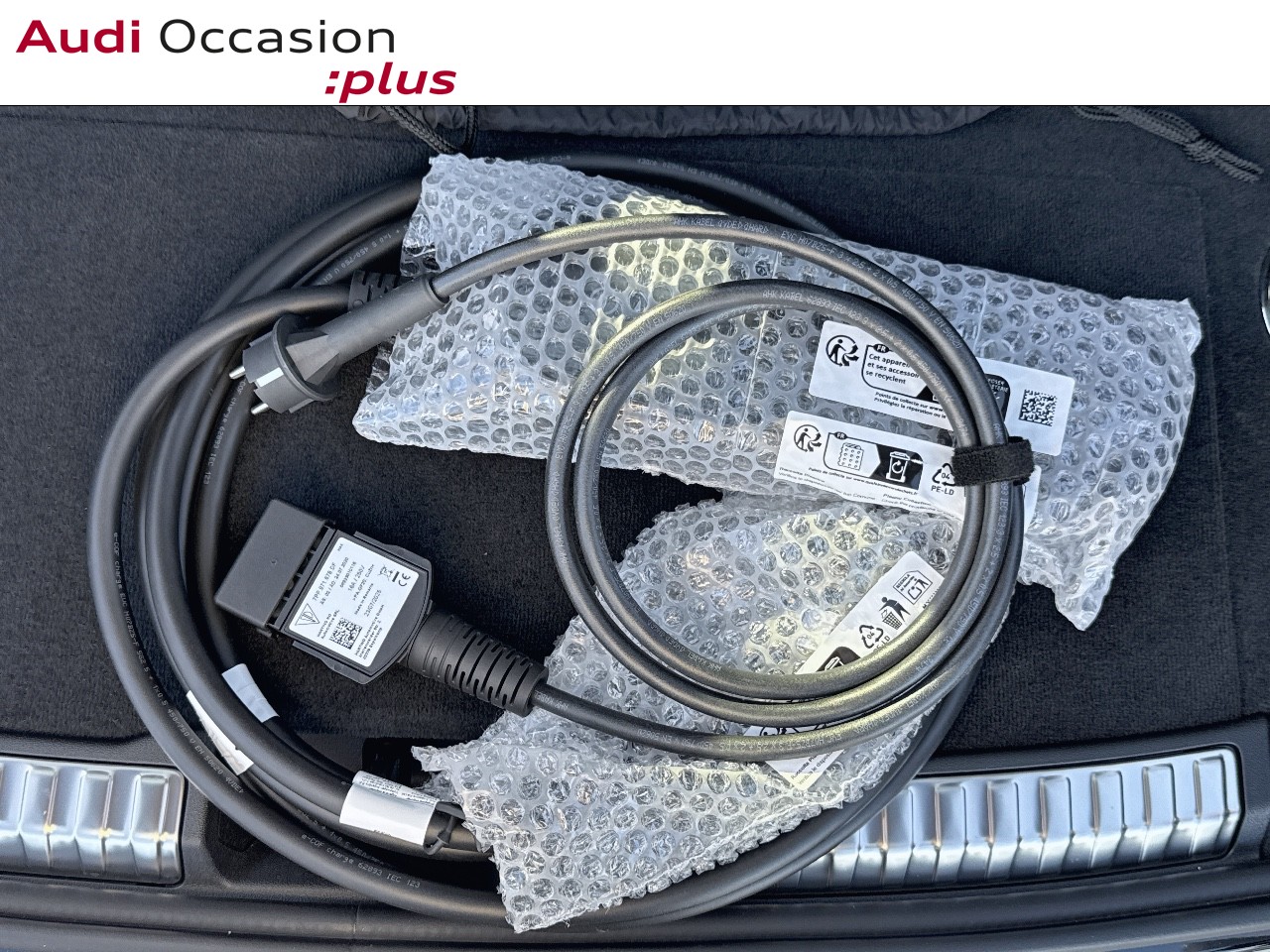 Voitures occasions Audi A6 AVANT S line Cesson-Sévigné