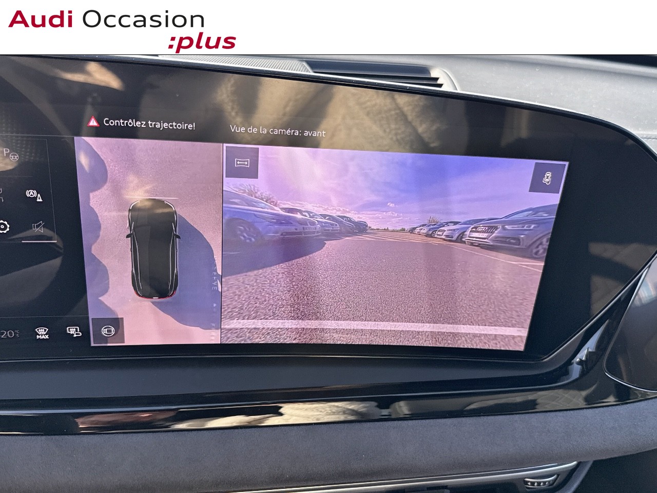 Voitures occasions Audi A6 AVANT S line Cesson-Sévigné