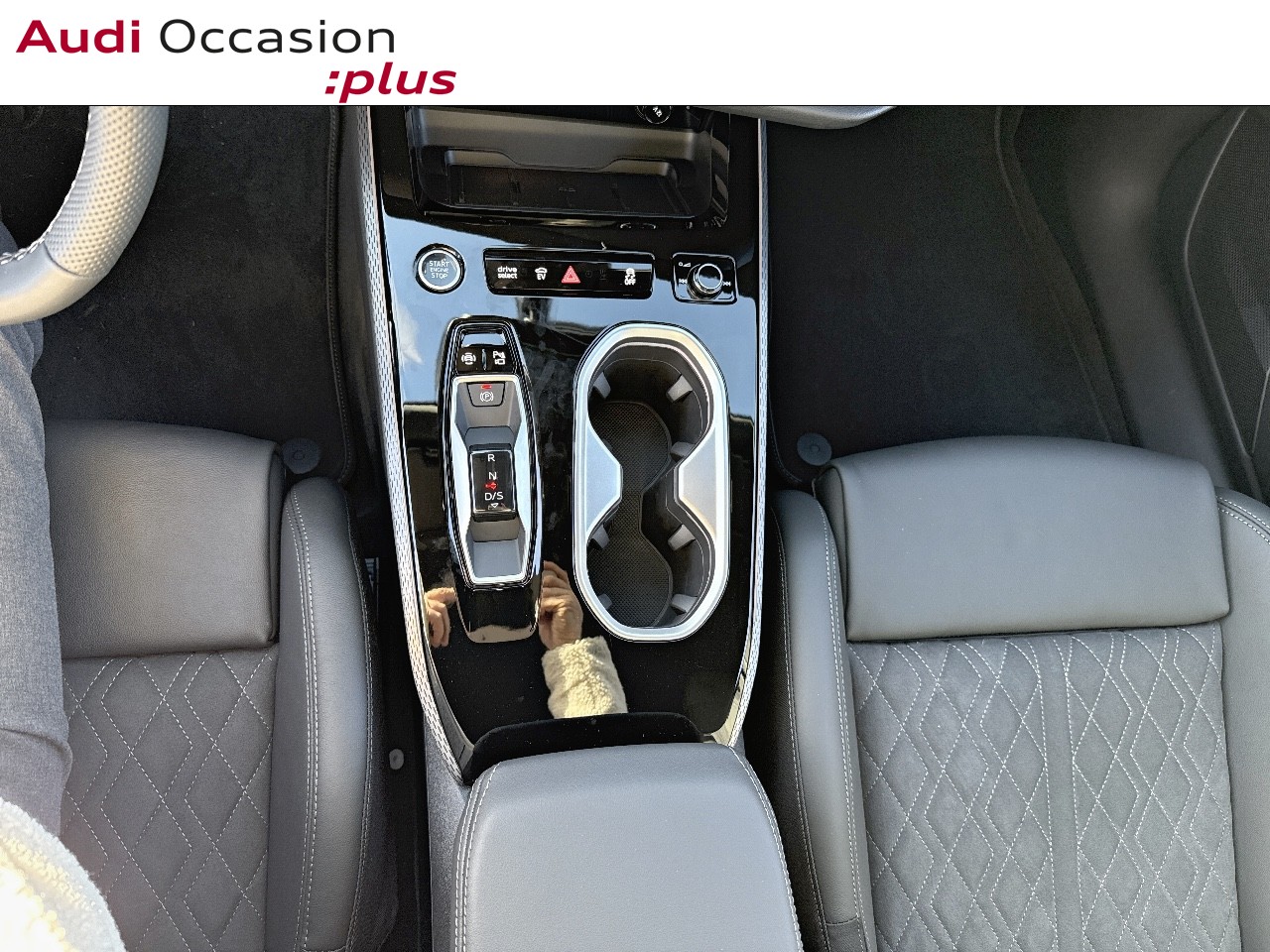 Voitures occasions Audi A6 AVANT S line Cesson-Sévigné