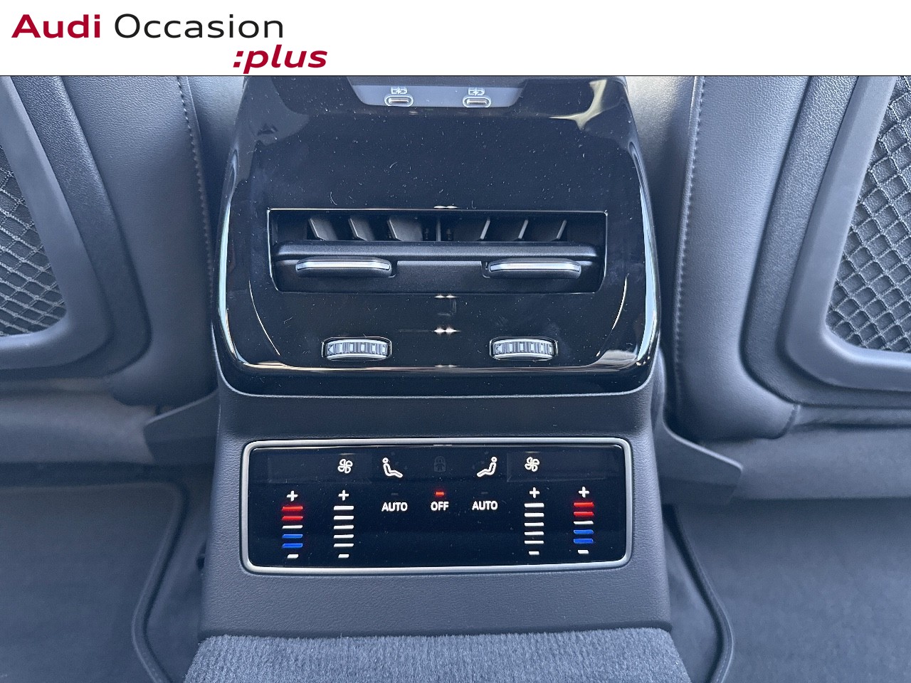 Voitures occasions Audi A6 AVANT S line Cesson-Sévigné