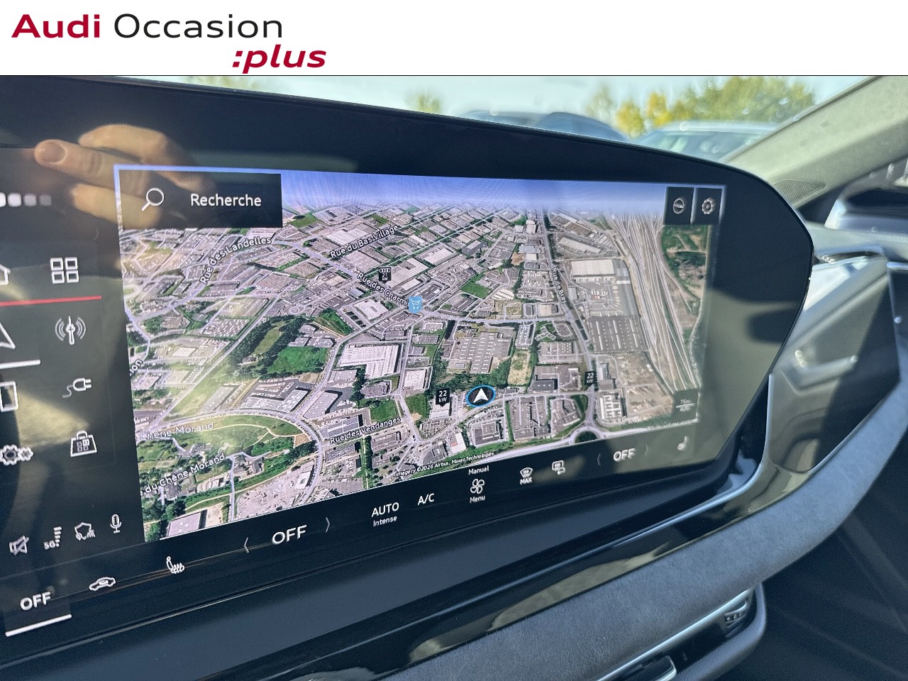 Voitures occasions Audi A6 AVANT S line Cesson-Sévigné