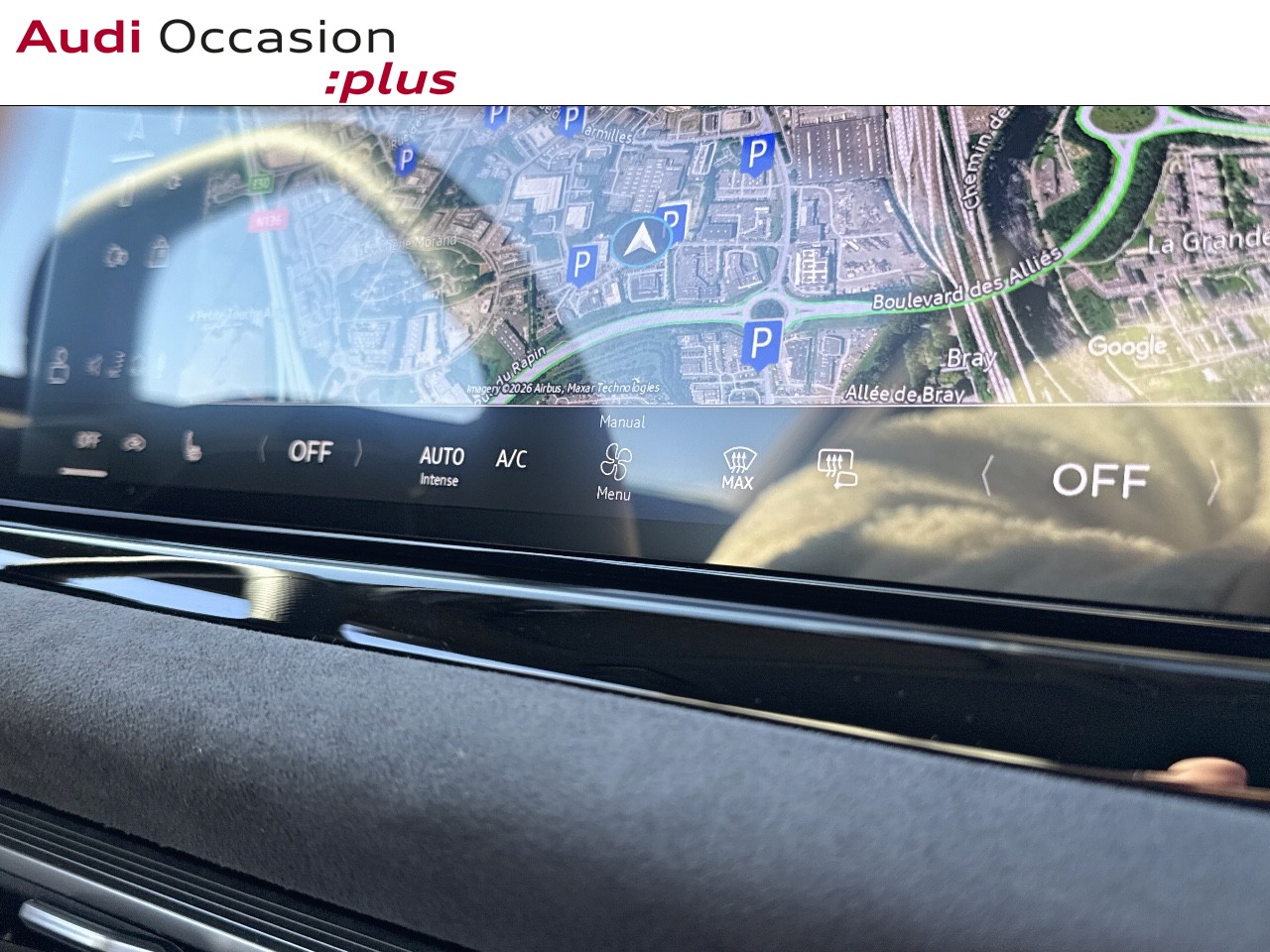 Voitures occasions Audi A6 AVANT S line Cesson-Sévigné