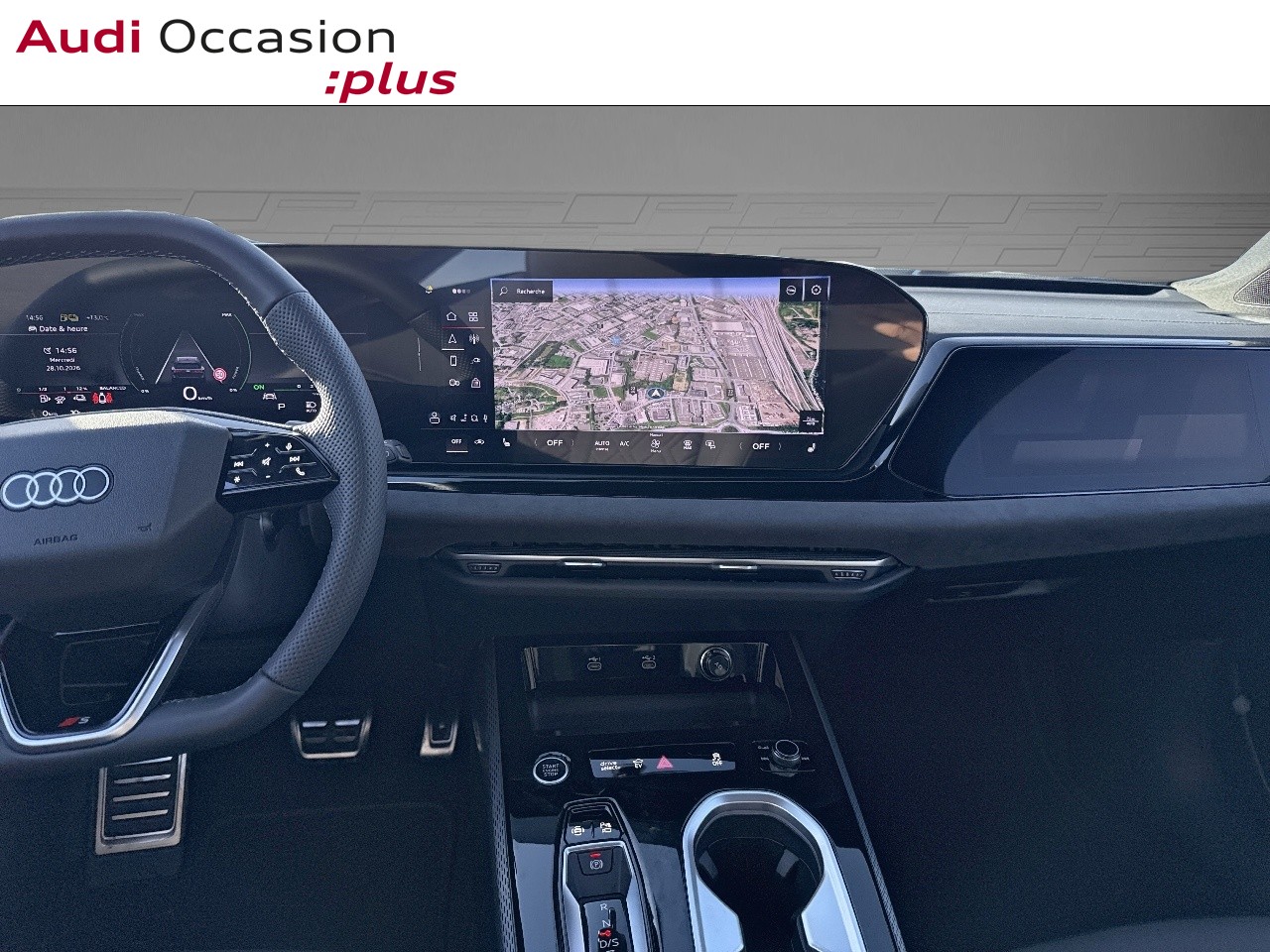 Voitures occasions Audi A6 AVANT S line Cesson-Sévigné