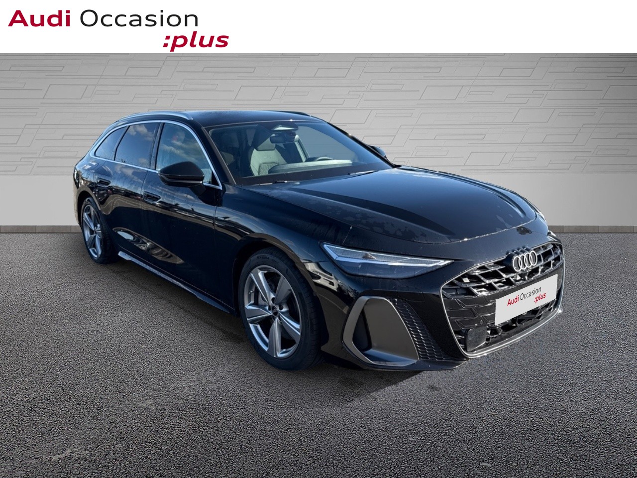 Voitures occasions Audi A6 AVANT S line Cesson-Sévigné