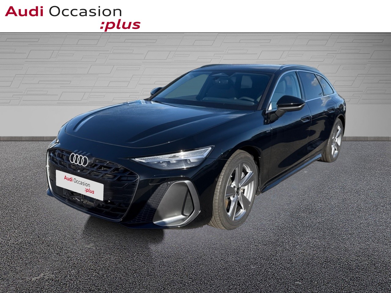 Voitures occasions Audi A6 AVANT S line Cesson-Sévigné