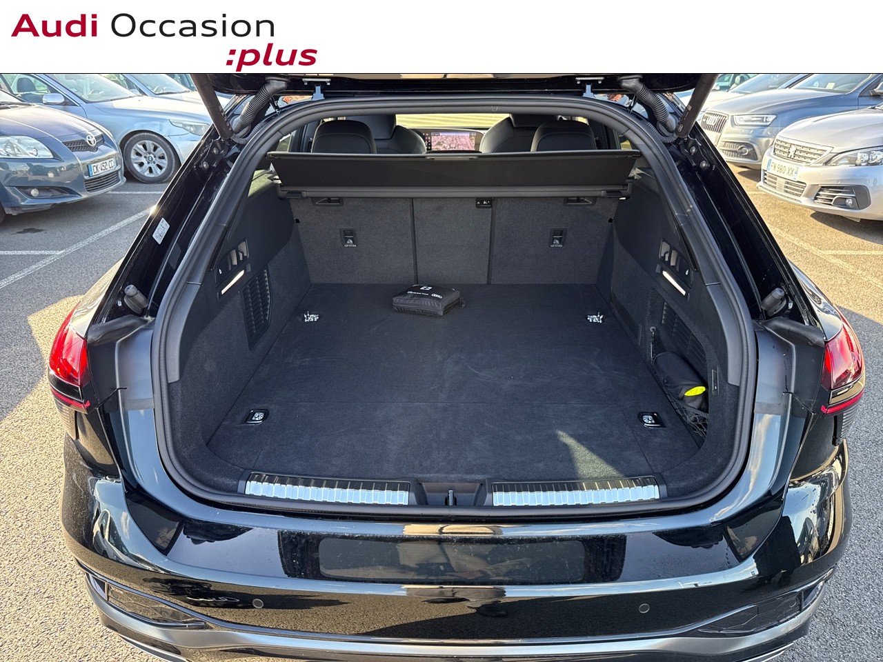 Voitures occasions Audi A6 AVANT S line Cesson-Sévigné