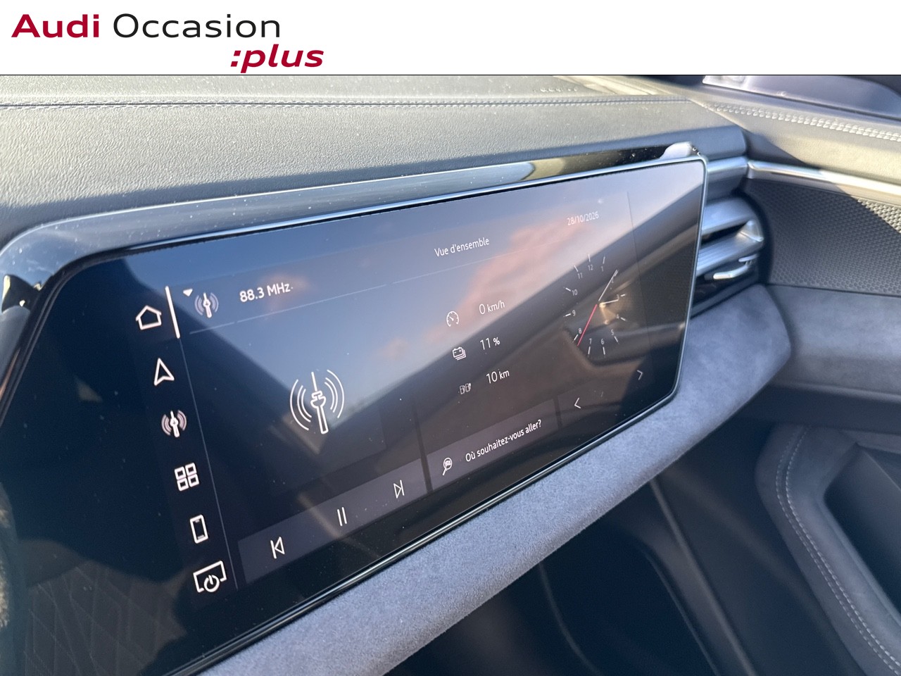 Voitures occasions Audi A6 AVANT S line Cesson-Sévigné