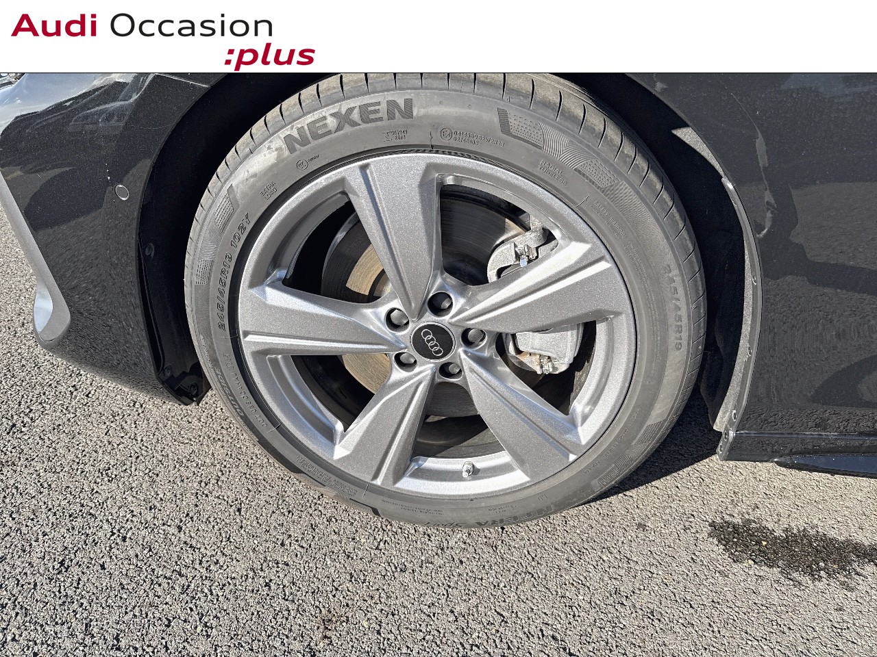 Voitures occasions Audi A6 AVANT S line Cesson-Sévigné
