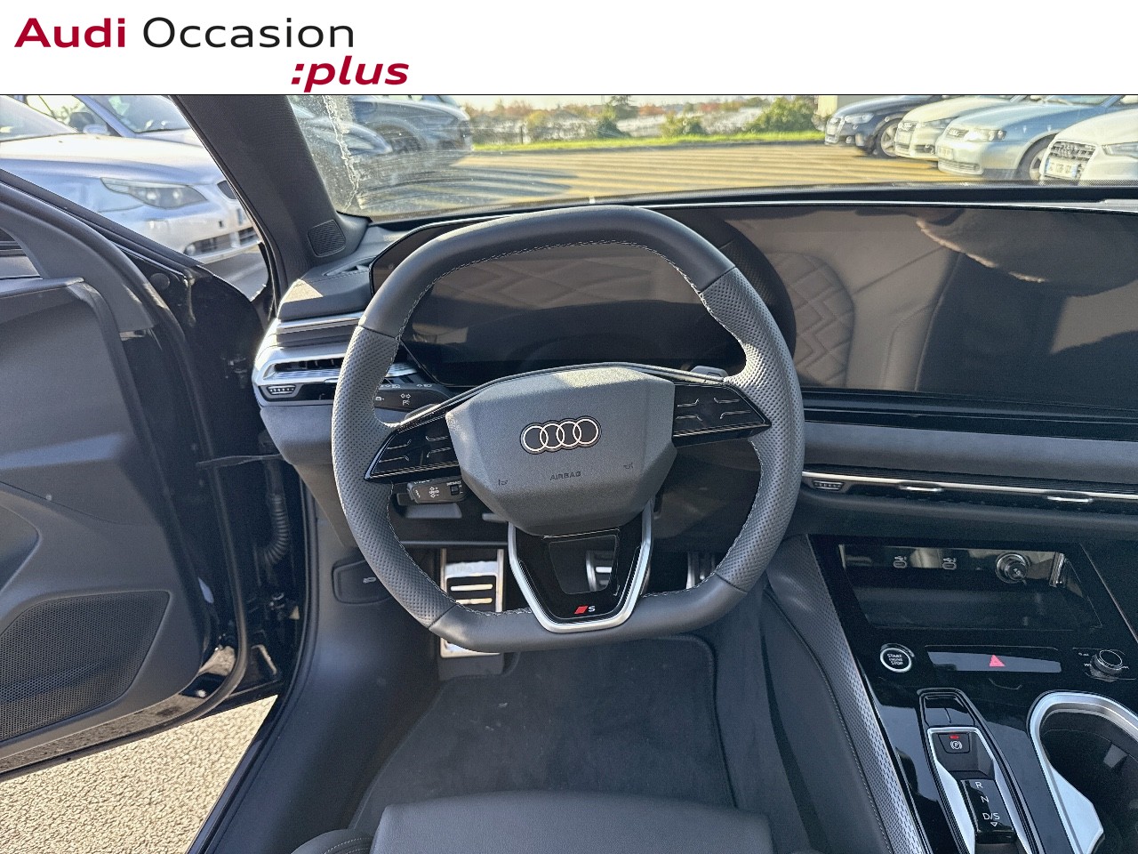 Voitures occasions Audi A6 AVANT S line Cesson-Sévigné