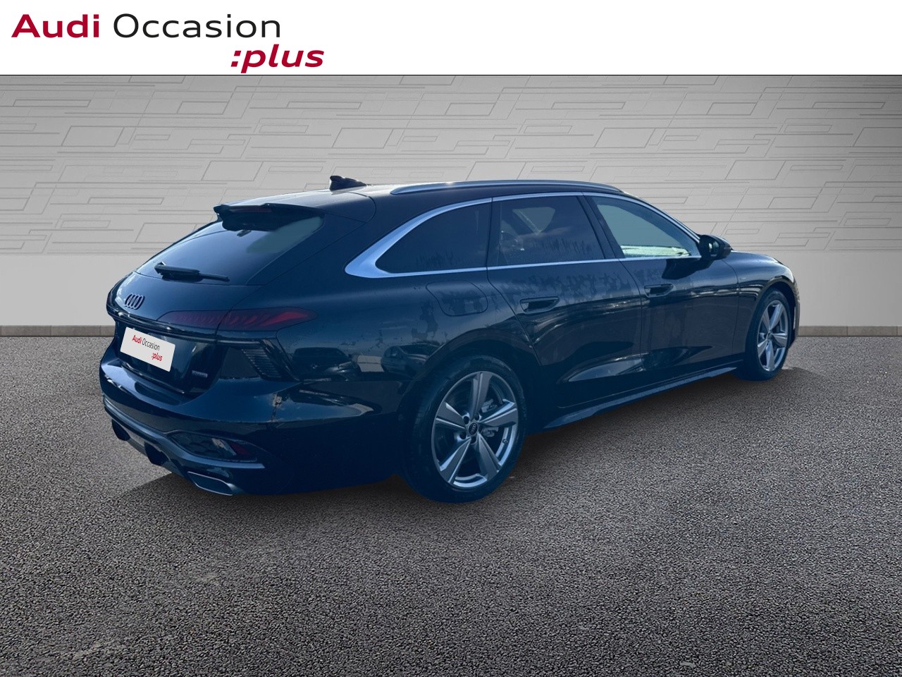 Voitures occasions Audi A6 AVANT S line Cesson-Sévigné