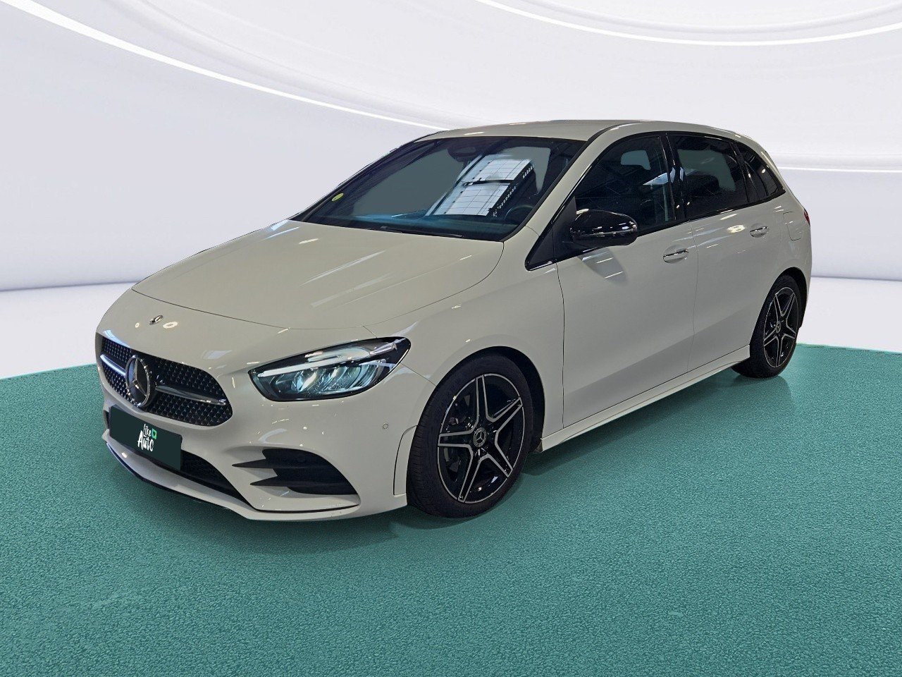 Mercedes-Benz Classe B 200d 150ch AMG Line 8G-DCT