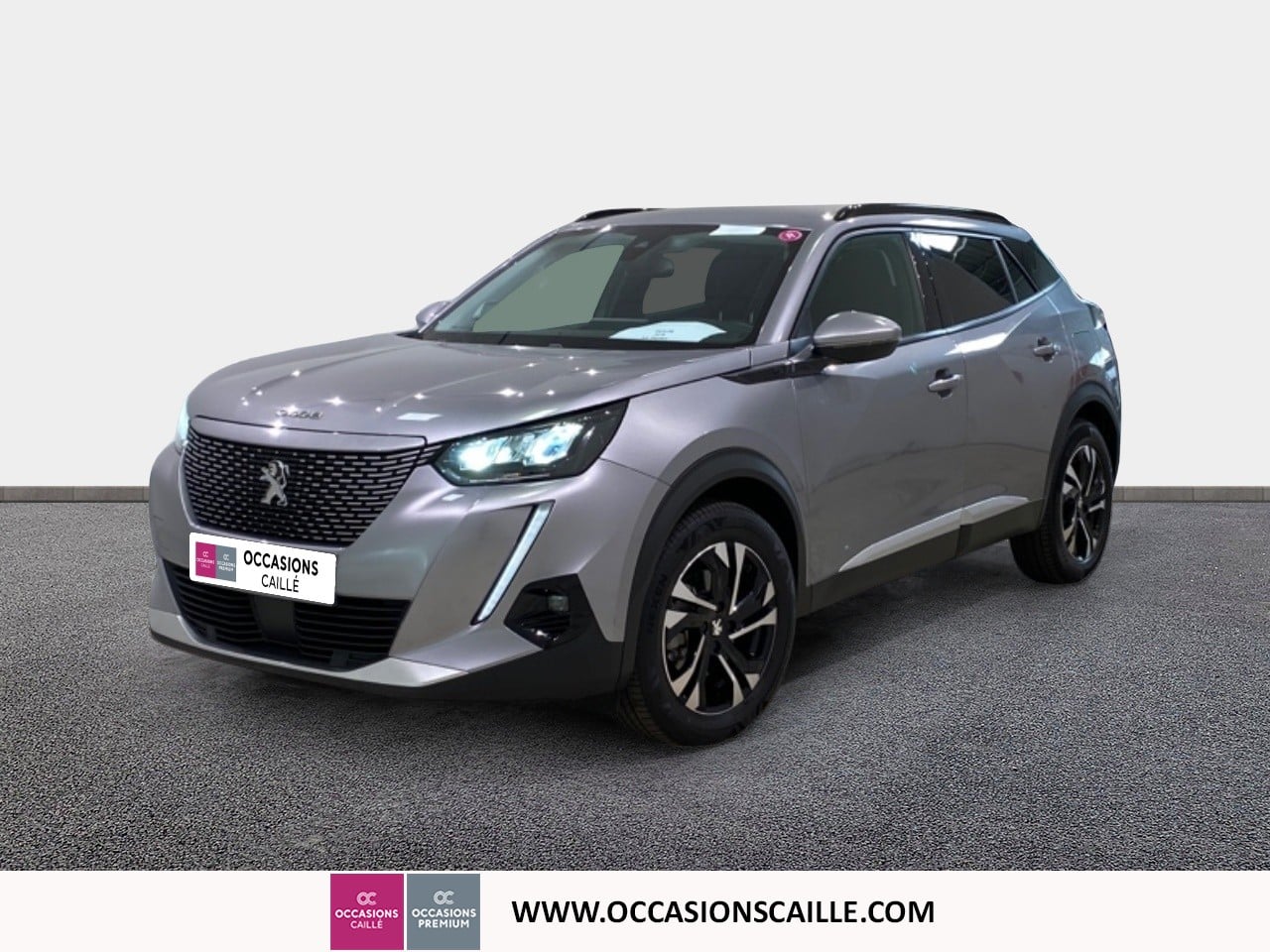 PEUGEOT 2008 ALLURE PK 50kWh