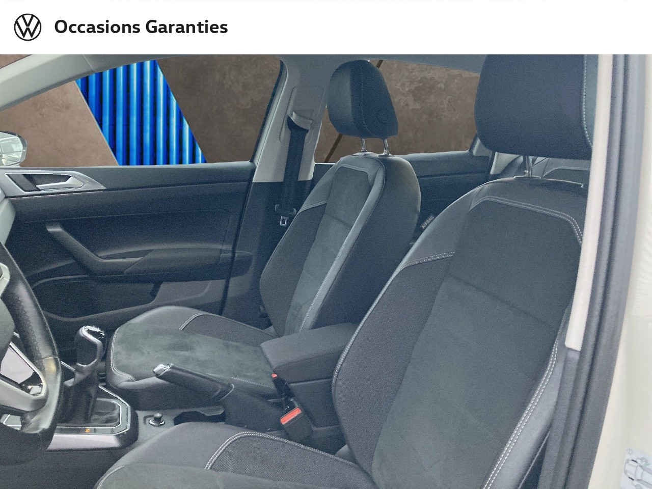 Voitures occasions VOLKSWAGEN POLO Style Lens