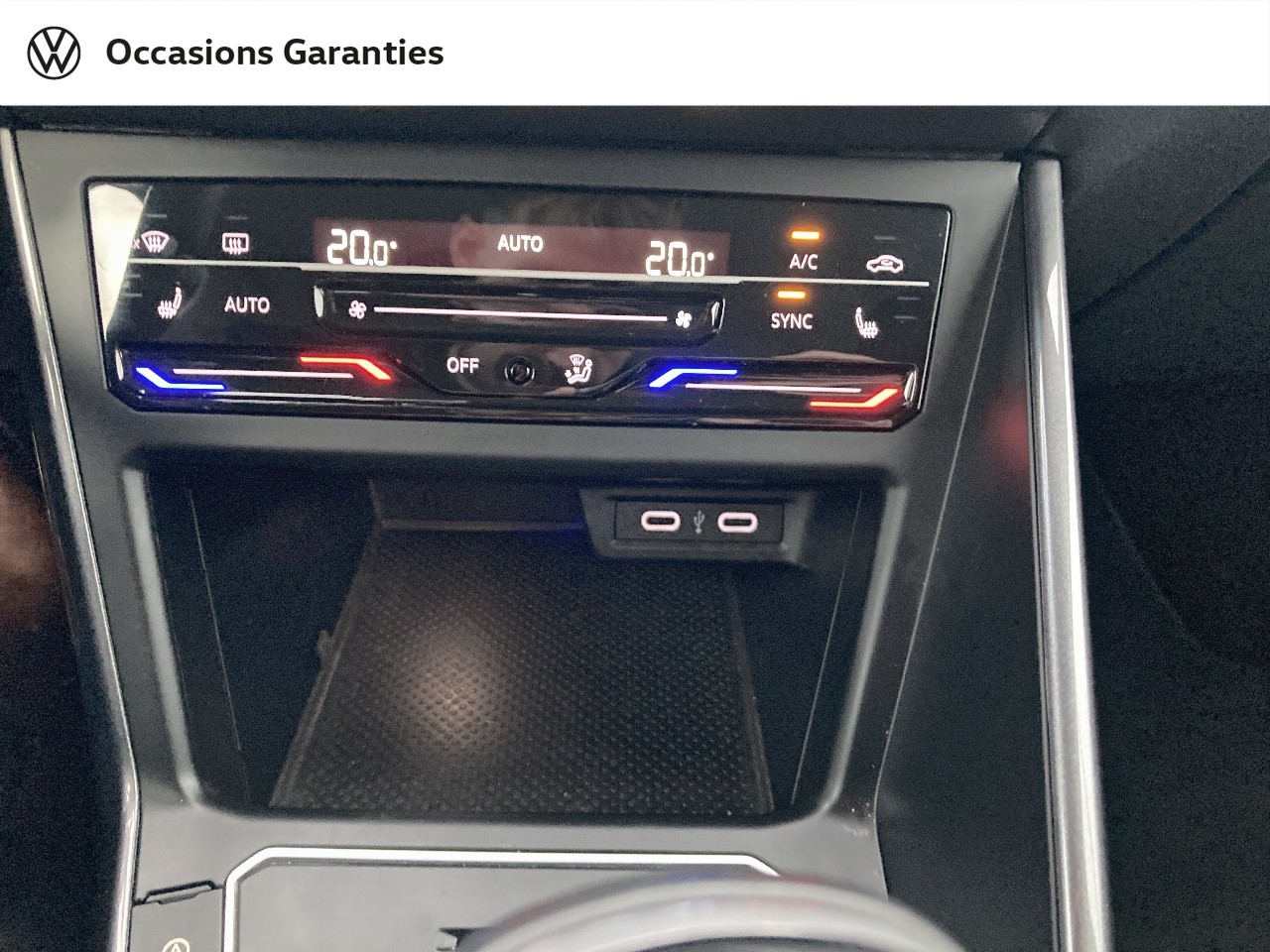 Voitures occasions VOLKSWAGEN POLO Style Lens