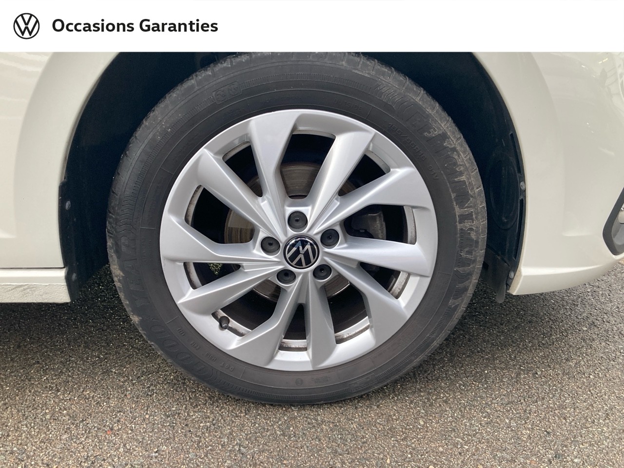 Voitures occasions VOLKSWAGEN POLO Style Lens