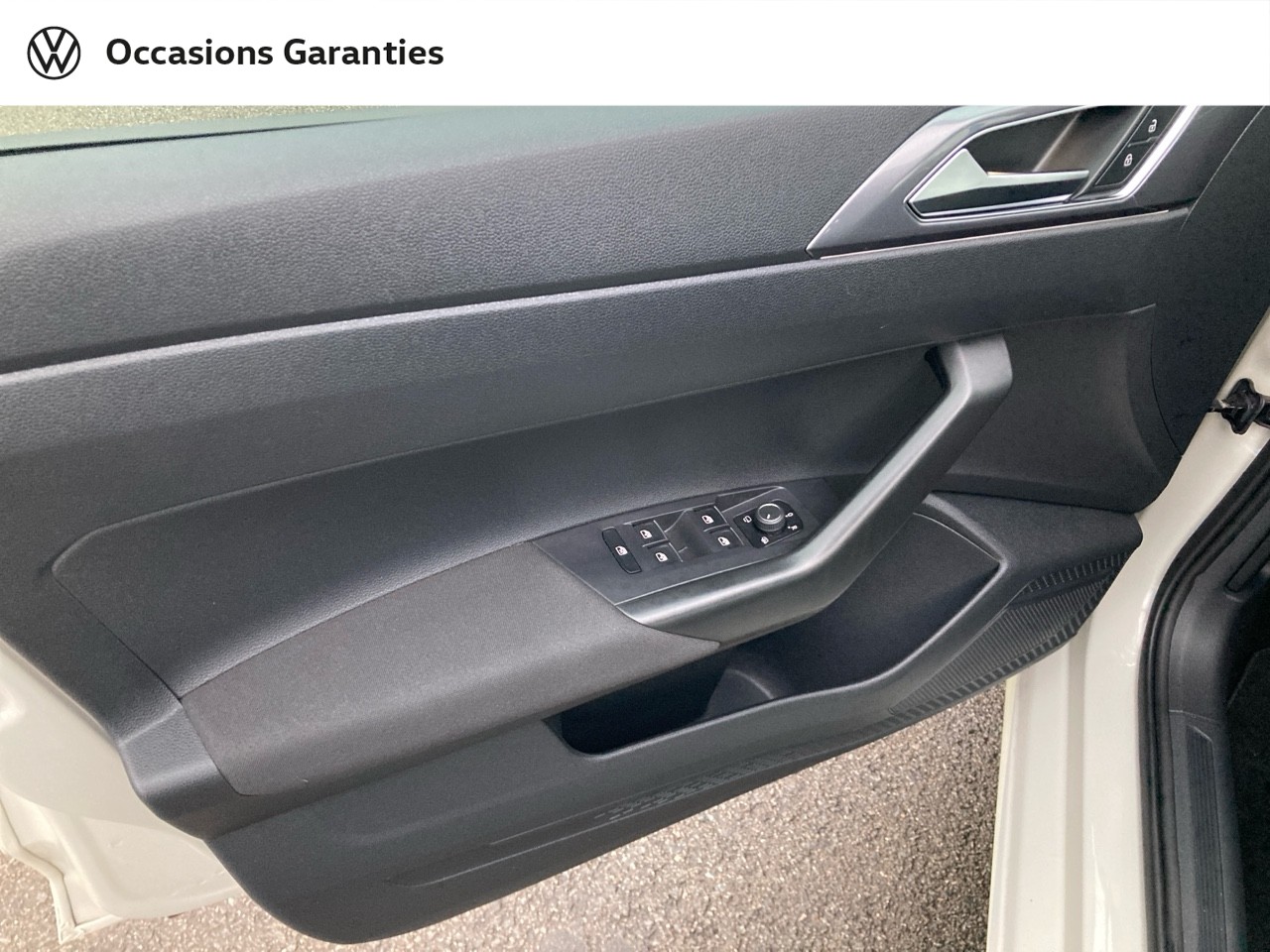 Voitures occasions VOLKSWAGEN POLO Style Lens
