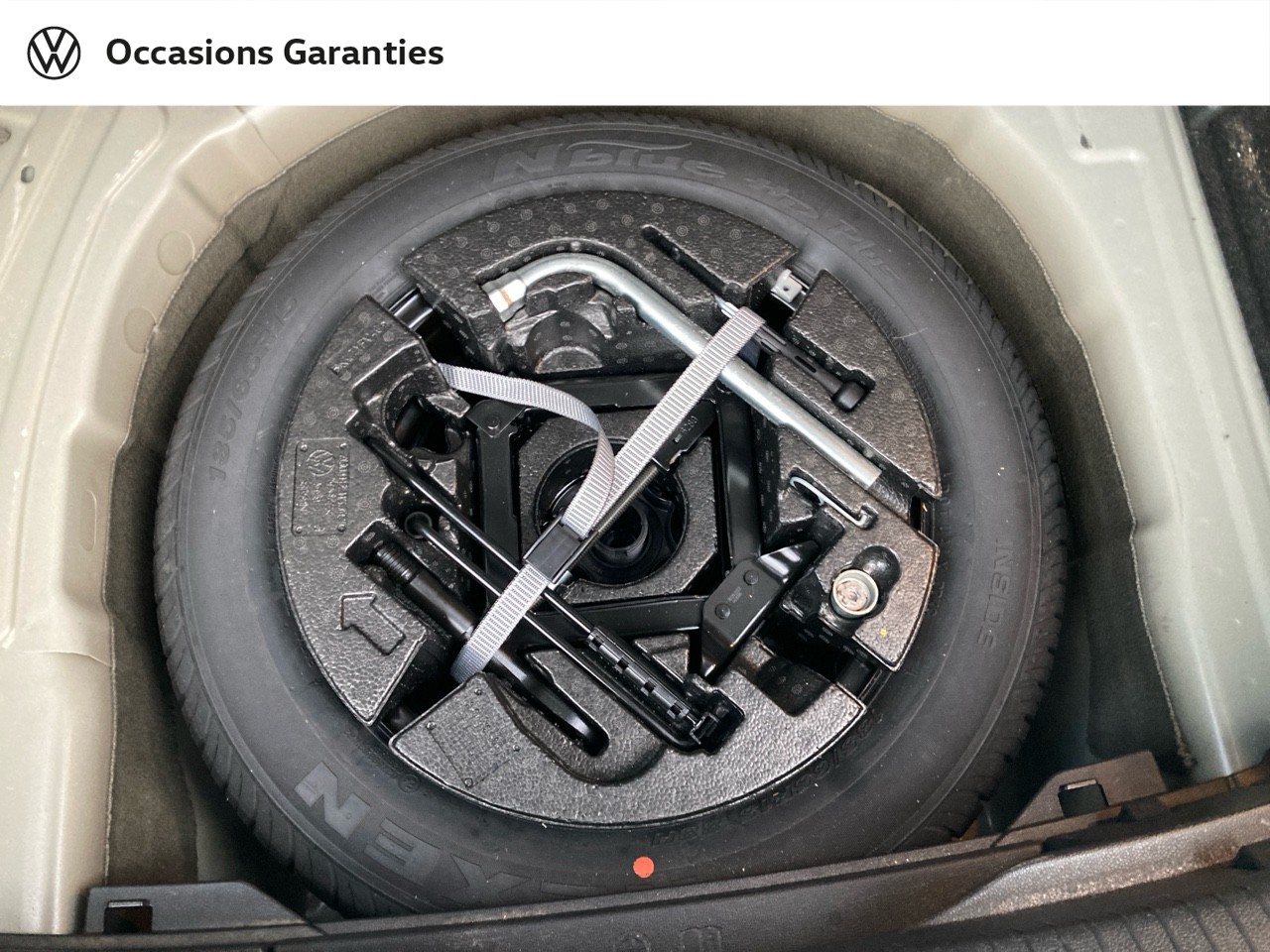 Voitures occasions VOLKSWAGEN POLO Style Lens