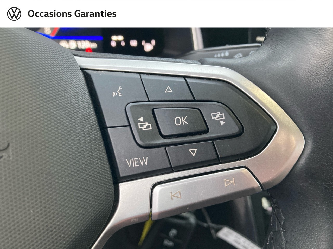 Voitures occasions VOLKSWAGEN POLO Style Lens