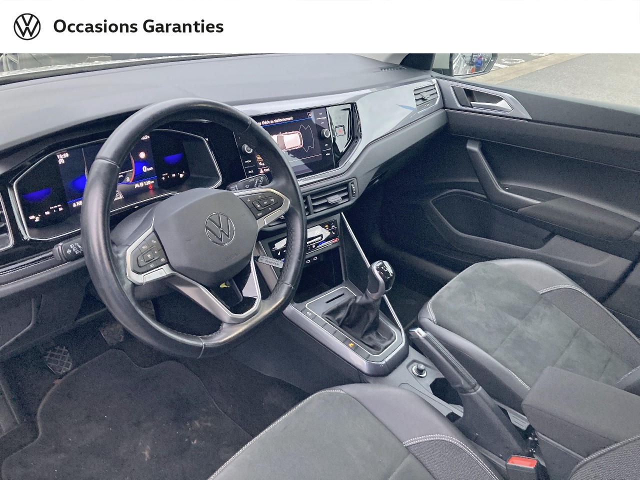 Voitures occasions VOLKSWAGEN POLO Style Lens