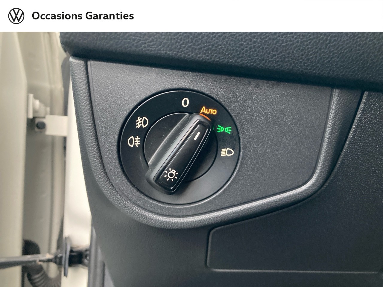 Voitures occasions VOLKSWAGEN POLO Style Lens