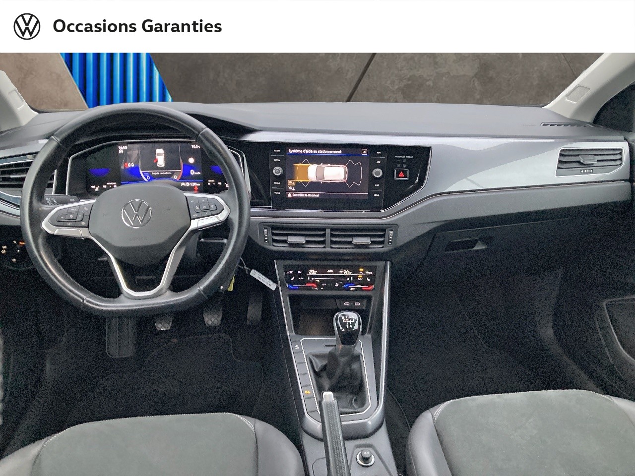 Voitures occasions VOLKSWAGEN POLO Style Lens