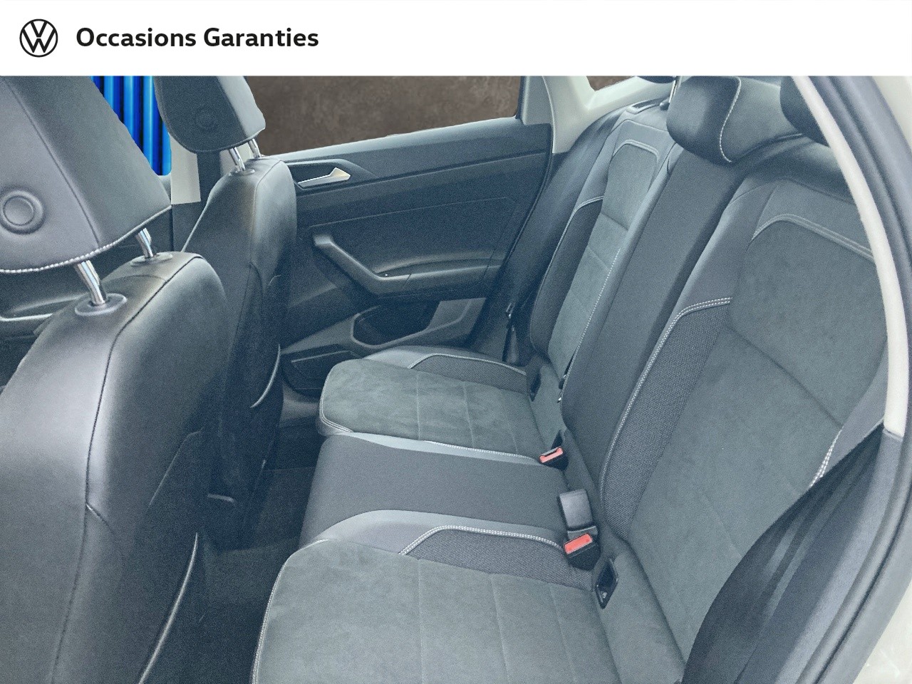 Voitures occasions VOLKSWAGEN POLO Style Lens