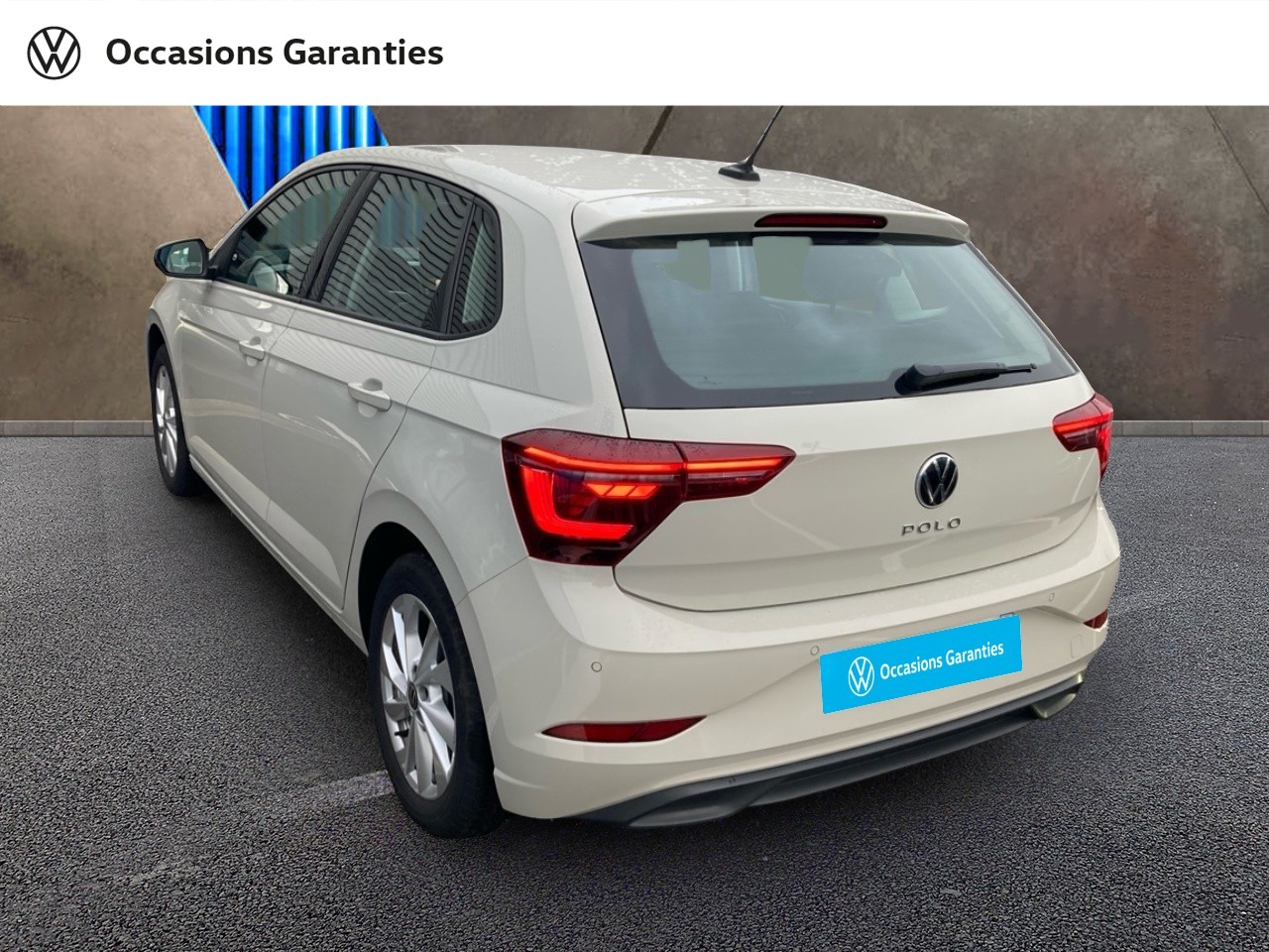 Voitures occasions VOLKSWAGEN POLO Style Lens