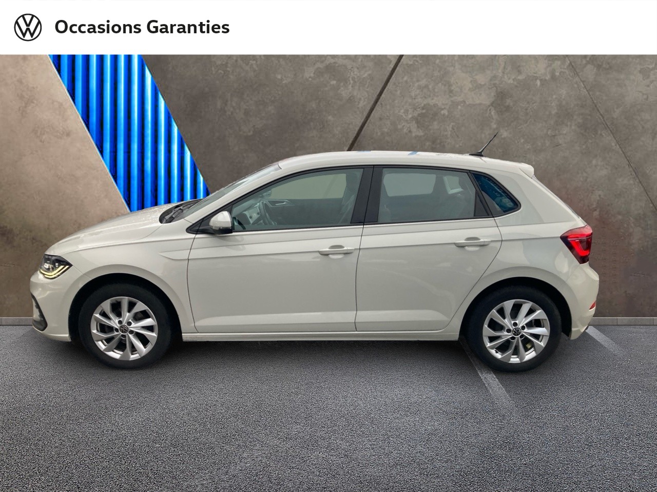 Voitures occasions VOLKSWAGEN POLO Style Lens