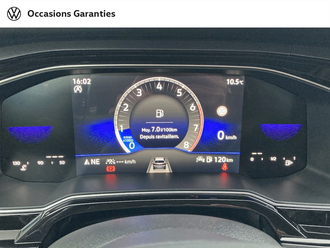 Voitures occasions VOLKSWAGEN POLO Style Lens