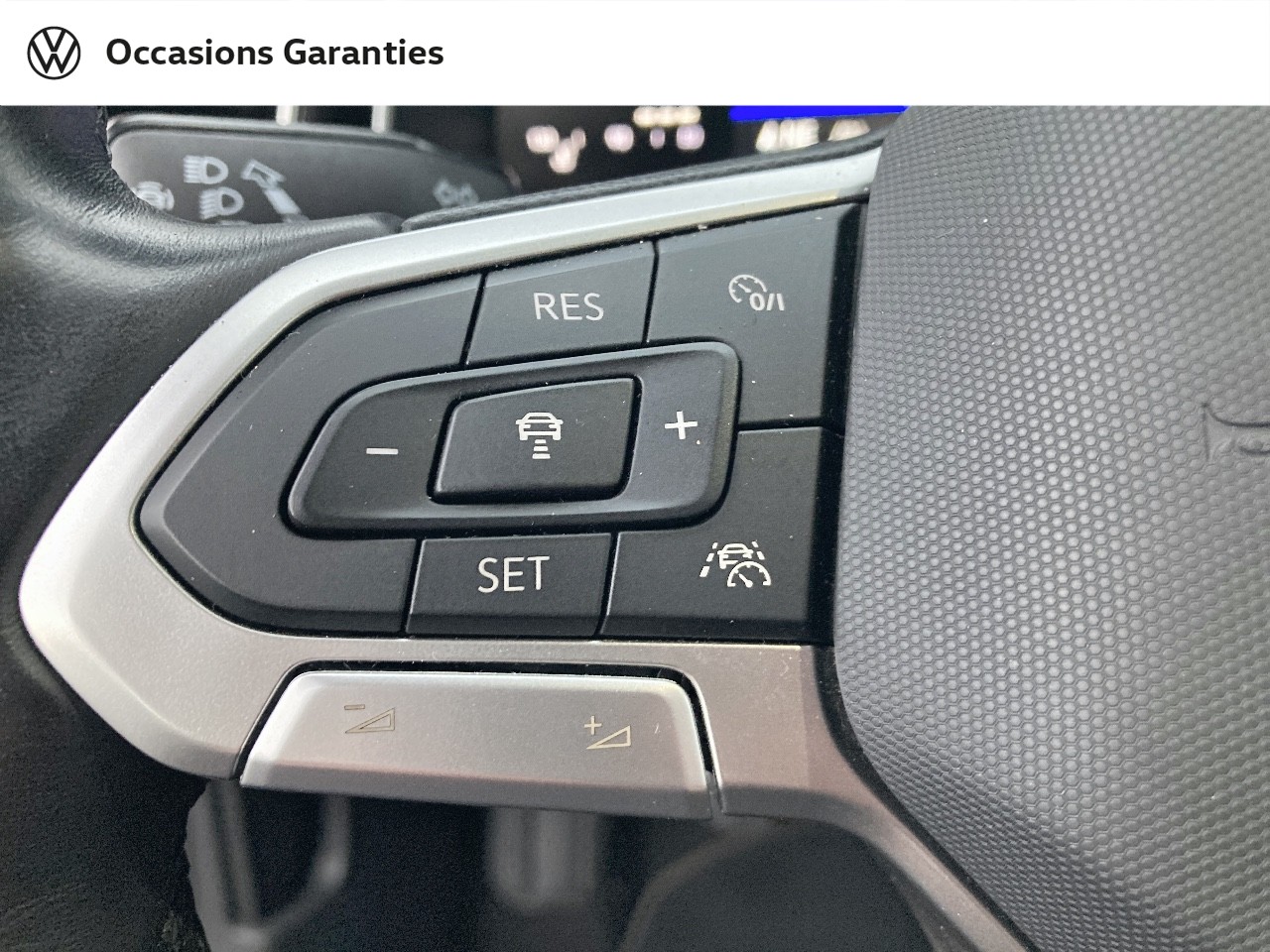 Voitures occasions VOLKSWAGEN POLO Style Lens