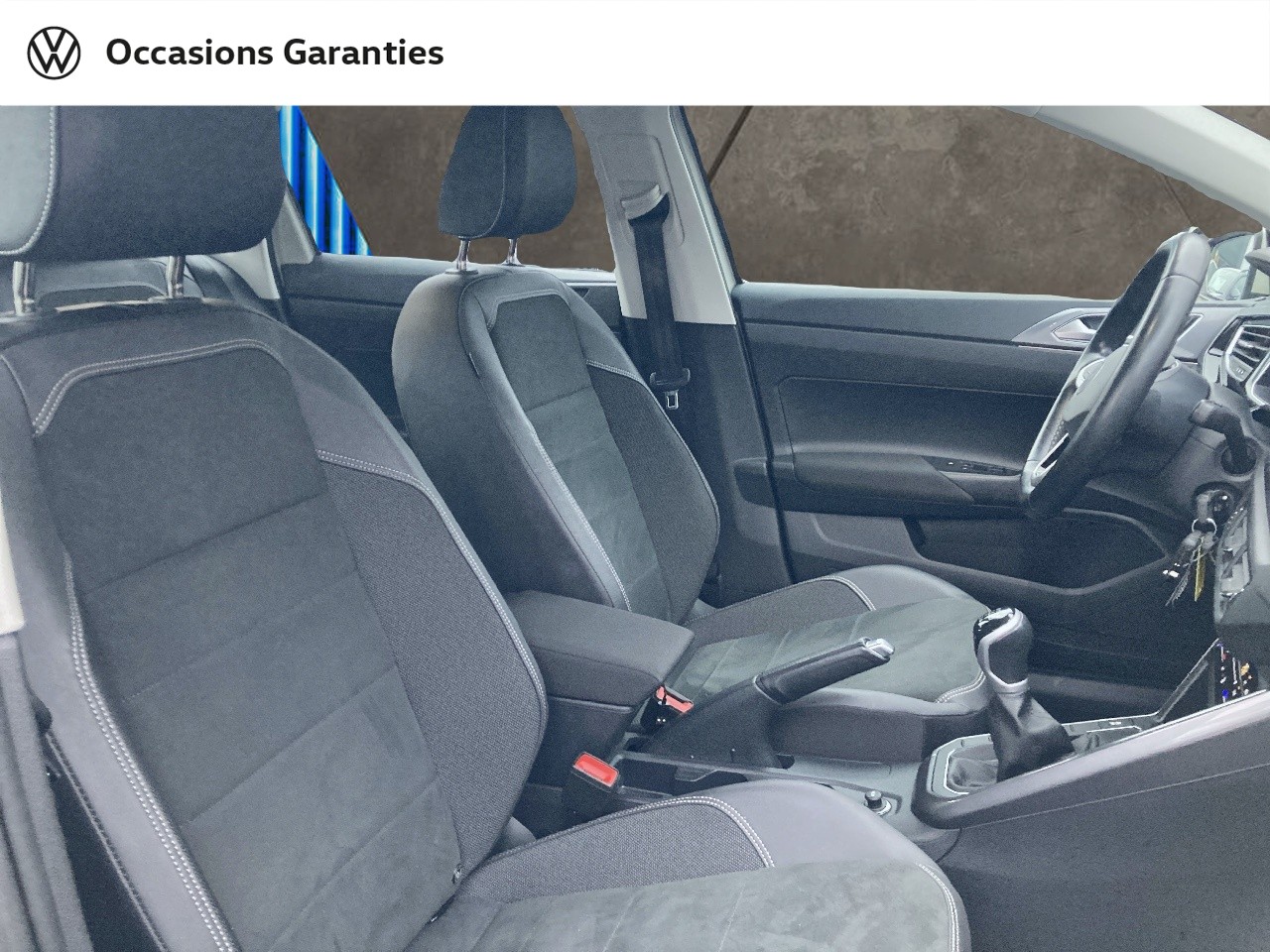 Voitures occasions VOLKSWAGEN POLO Style Lens