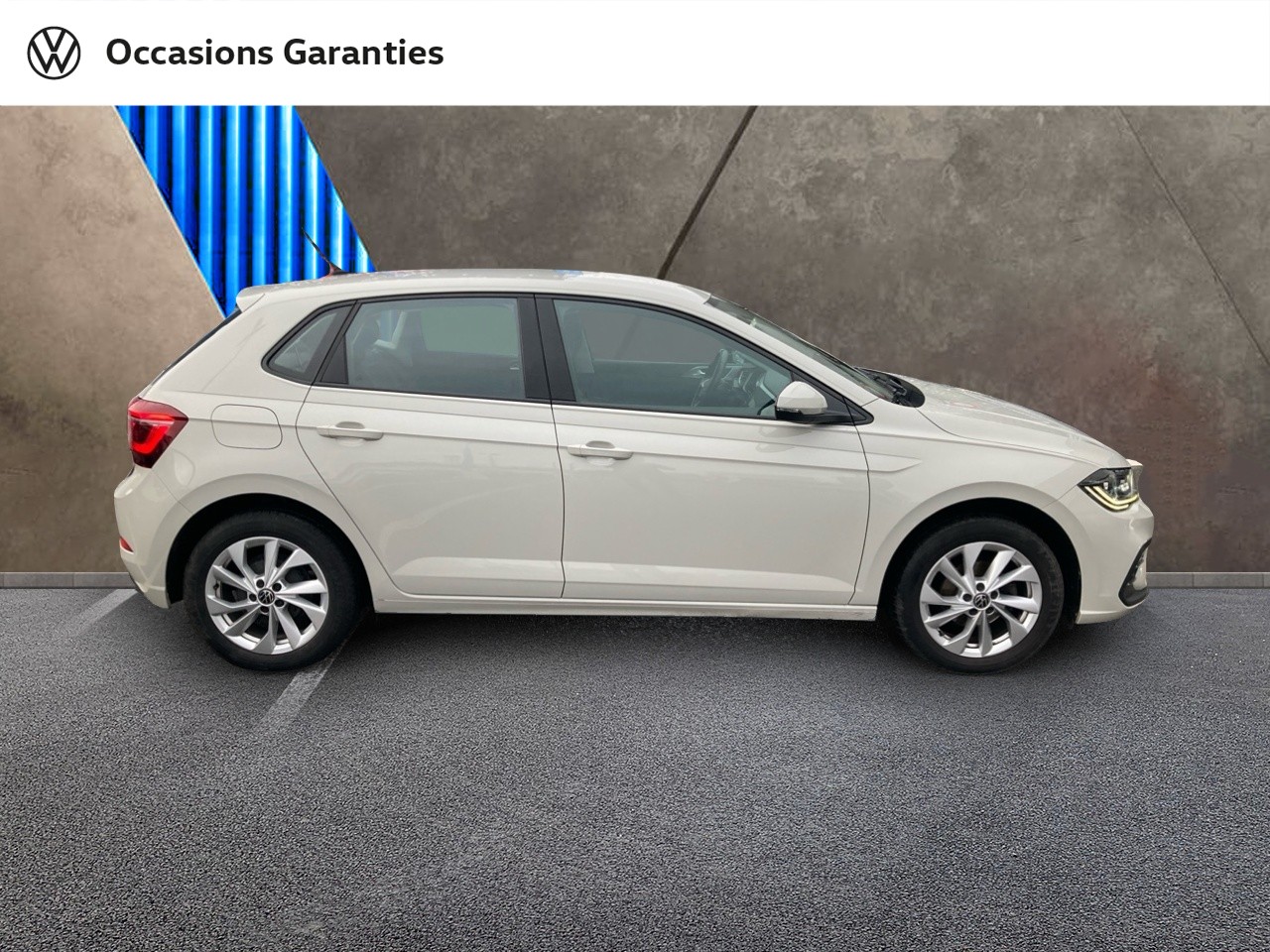 Voitures occasions VOLKSWAGEN POLO Style Lens