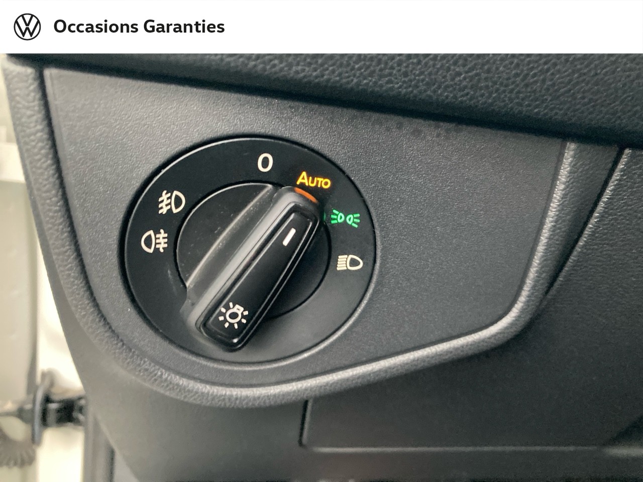 Voitures occasions VOLKSWAGEN POLO Style Lens