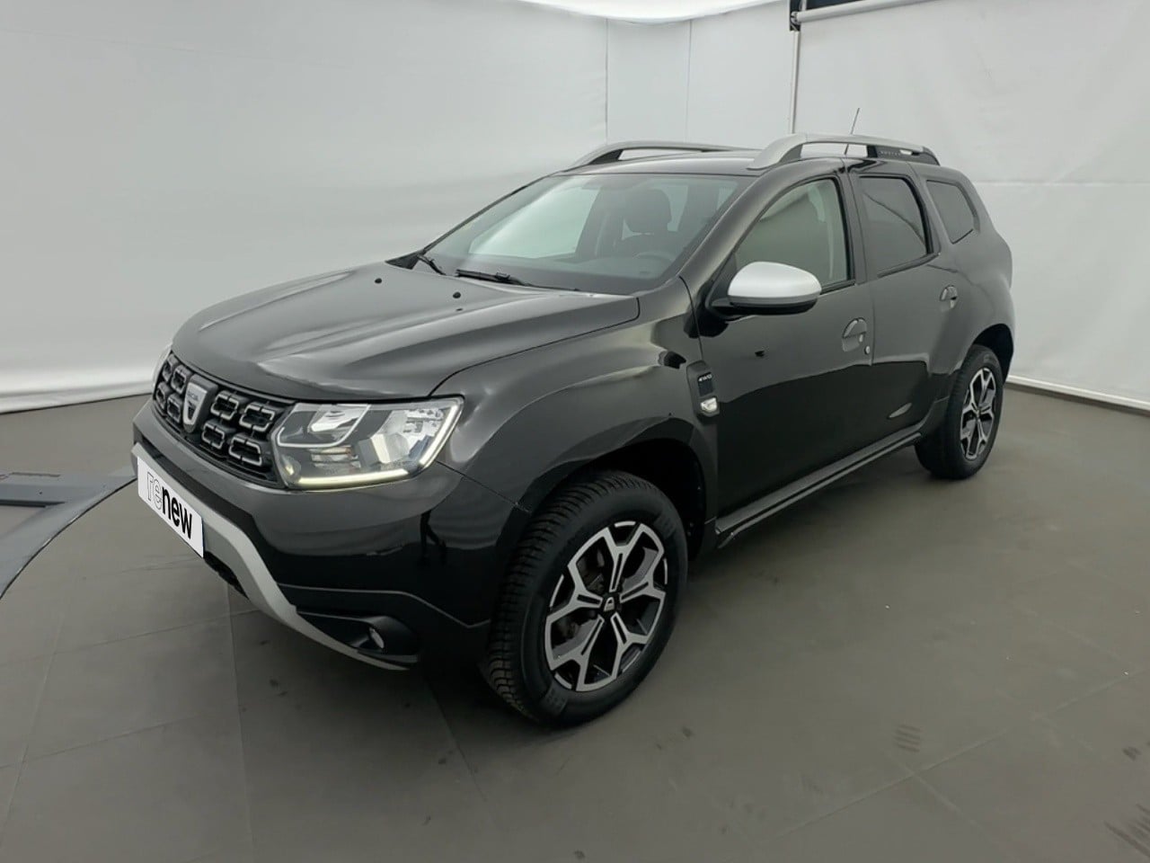 1.5 Blue dCi 115ch Prestige 4x4