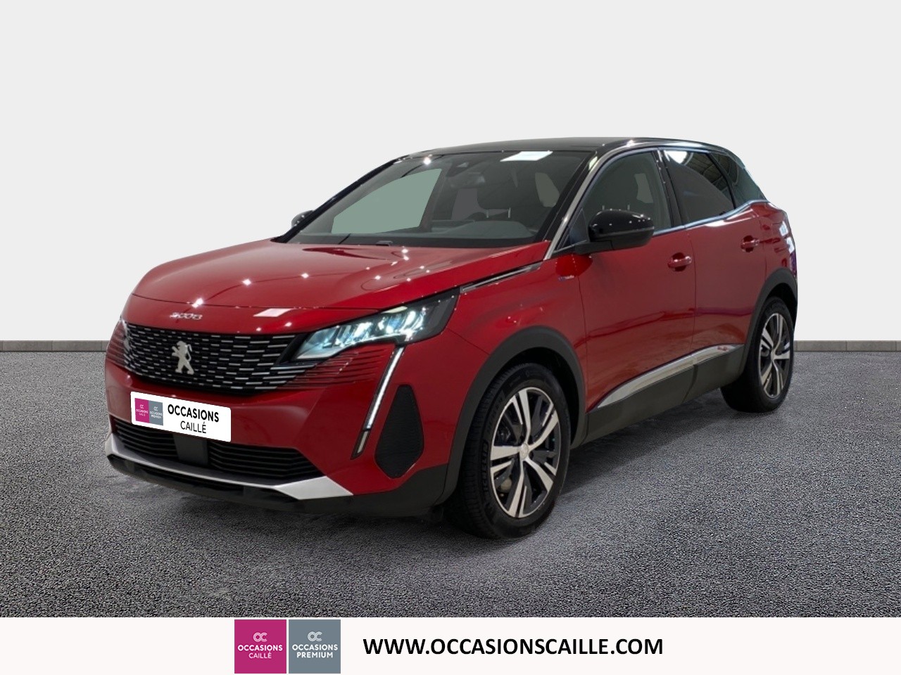 PEUGEOT 3008 ALLURE 225CV PHEV