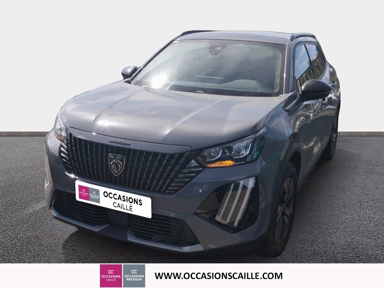PEUGEOT 2008 ALLURE 1.5L BLUEHDI 130 CV