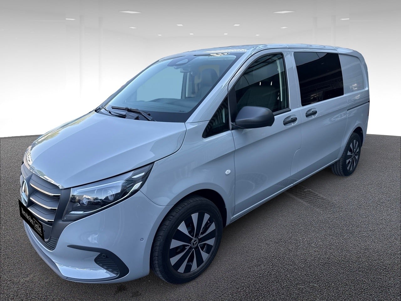 119 CDI Mixto Compact Select Propulsion 9G-Tronic