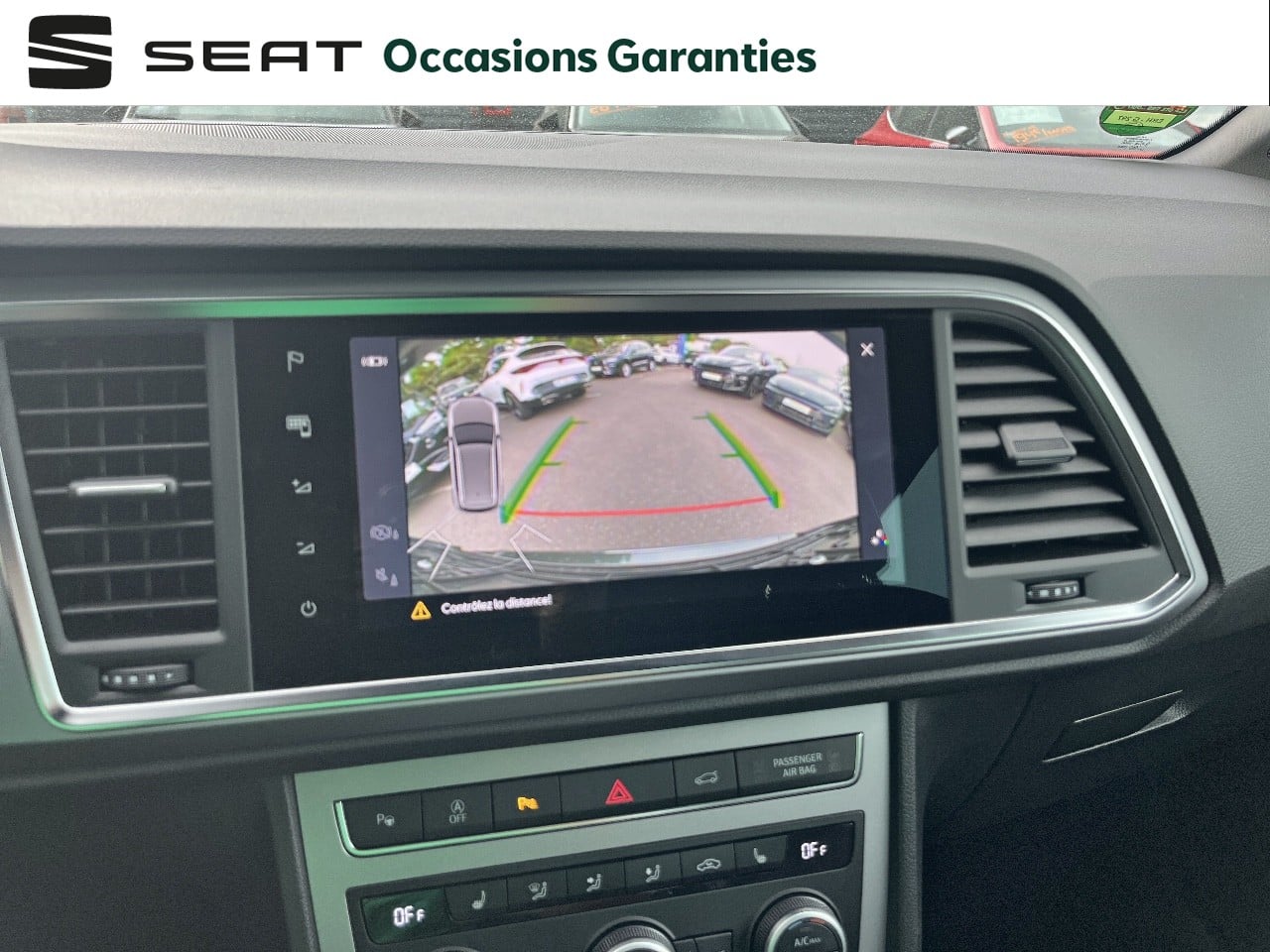 Voitures occasions SEAT ATECA FR Vezin-le-Coquet