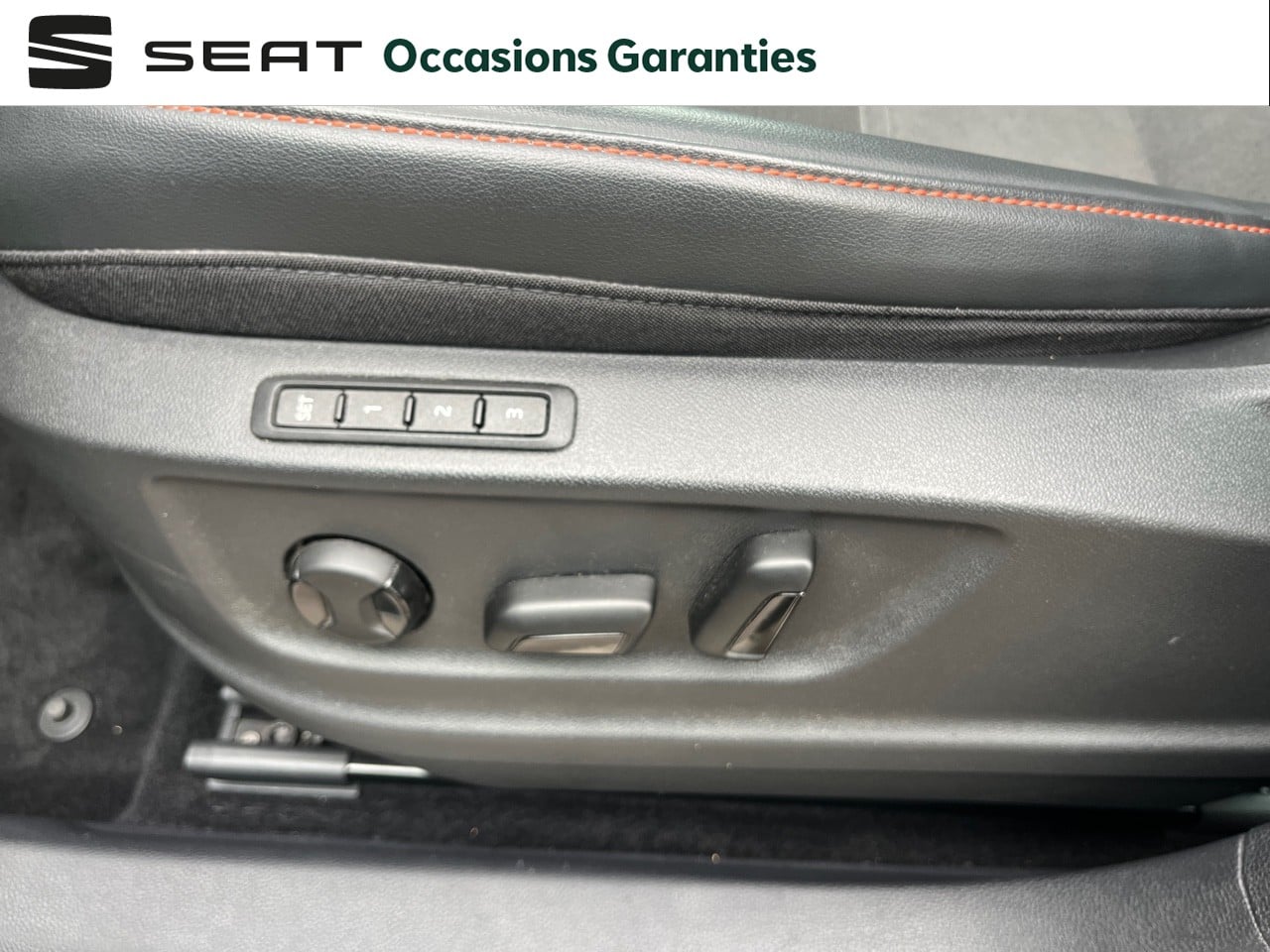 Voitures occasions SEAT ATECA FR Vezin-le-Coquet