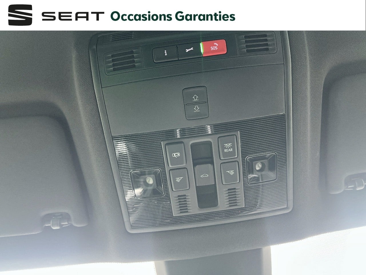Voitures occasions SEAT ATECA FR Vezin-le-Coquet