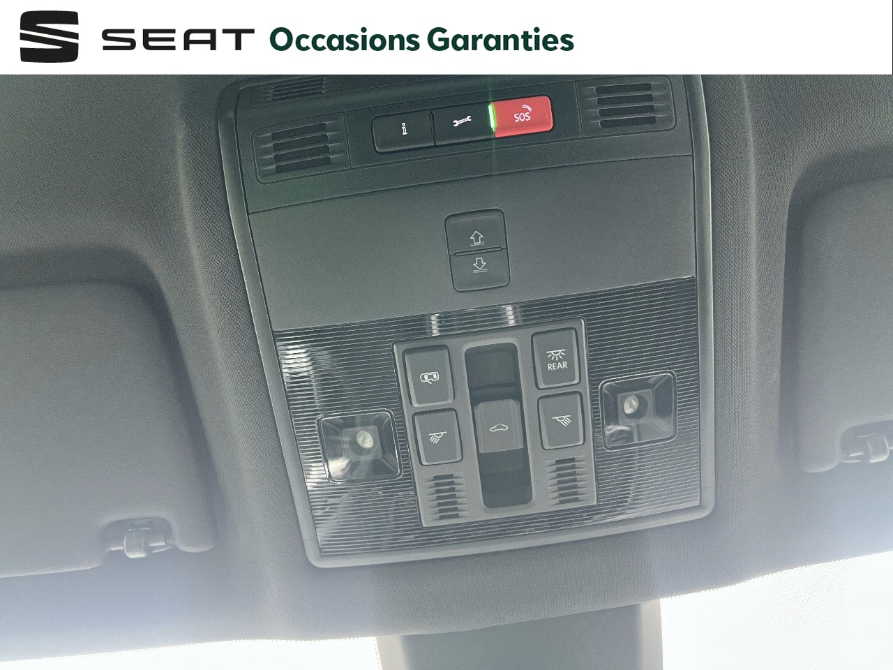 Voitures occasions SEAT ATECA FR Vezin-le-Coquet