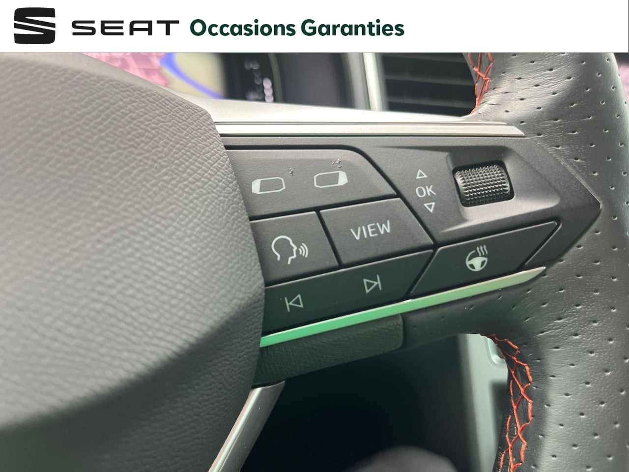 Voitures occasions SEAT ATECA FR Vezin-le-Coquet