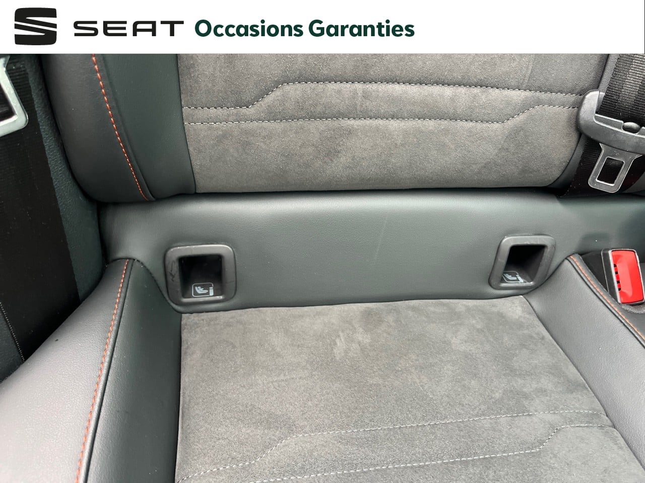 Voitures occasions SEAT ATECA FR Vezin-le-Coquet