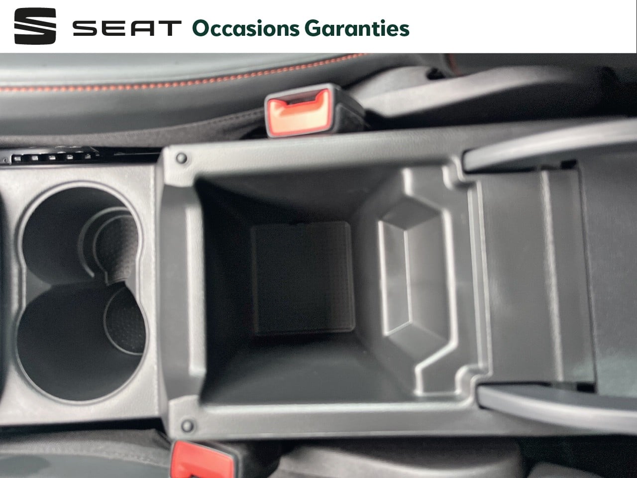 Voitures occasions SEAT ATECA FR Vezin-le-Coquet